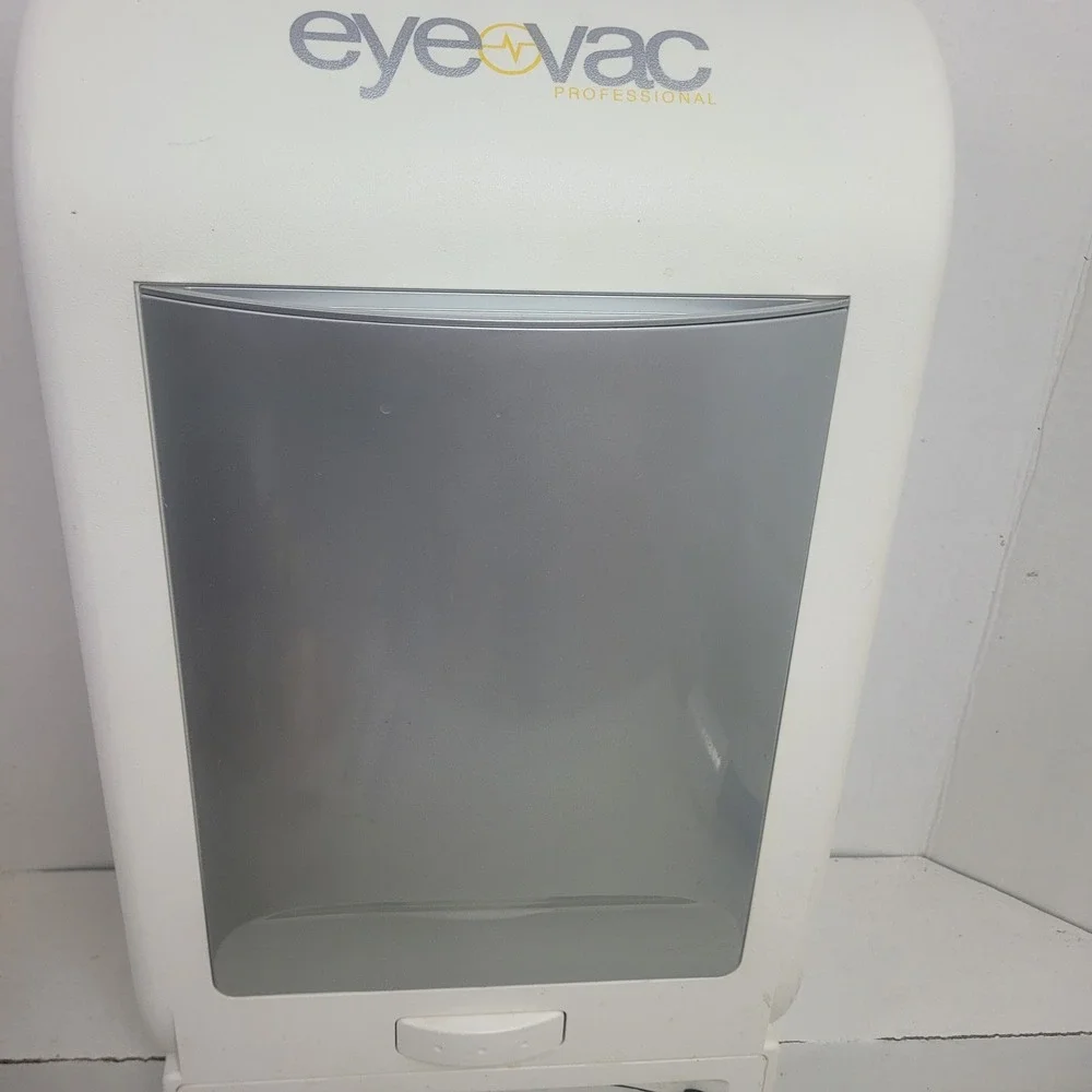 Eye-Vac Professional SE1850 Touchless Vacuum Barber Shop Hair Salon Pets Works!